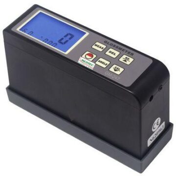 Medidor de Brilho GlossMeter