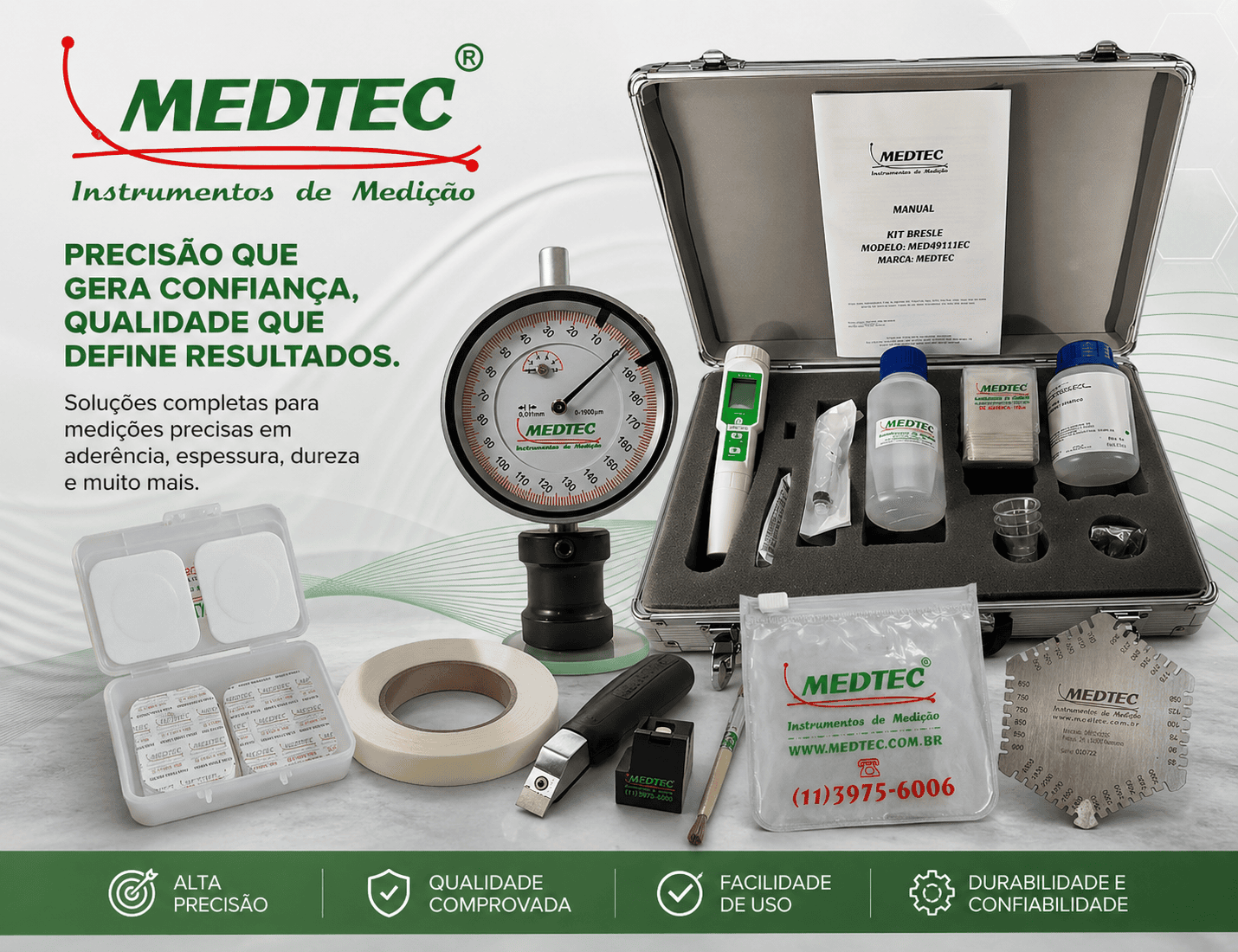 Instrumentos de Medição