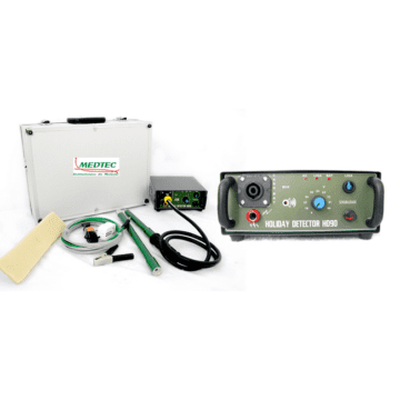 Holiday detector HD90DC via úmida