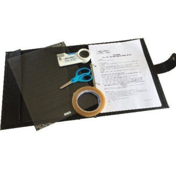 Kit. Teste Poeira