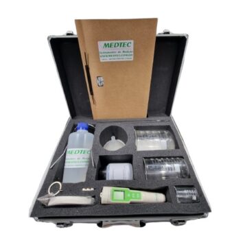 Kit de Teste em Abrasivos