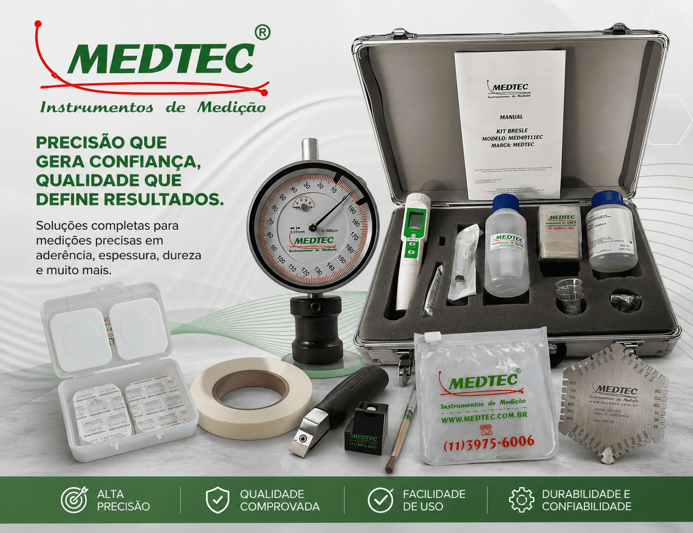 Instrumentos de Medição