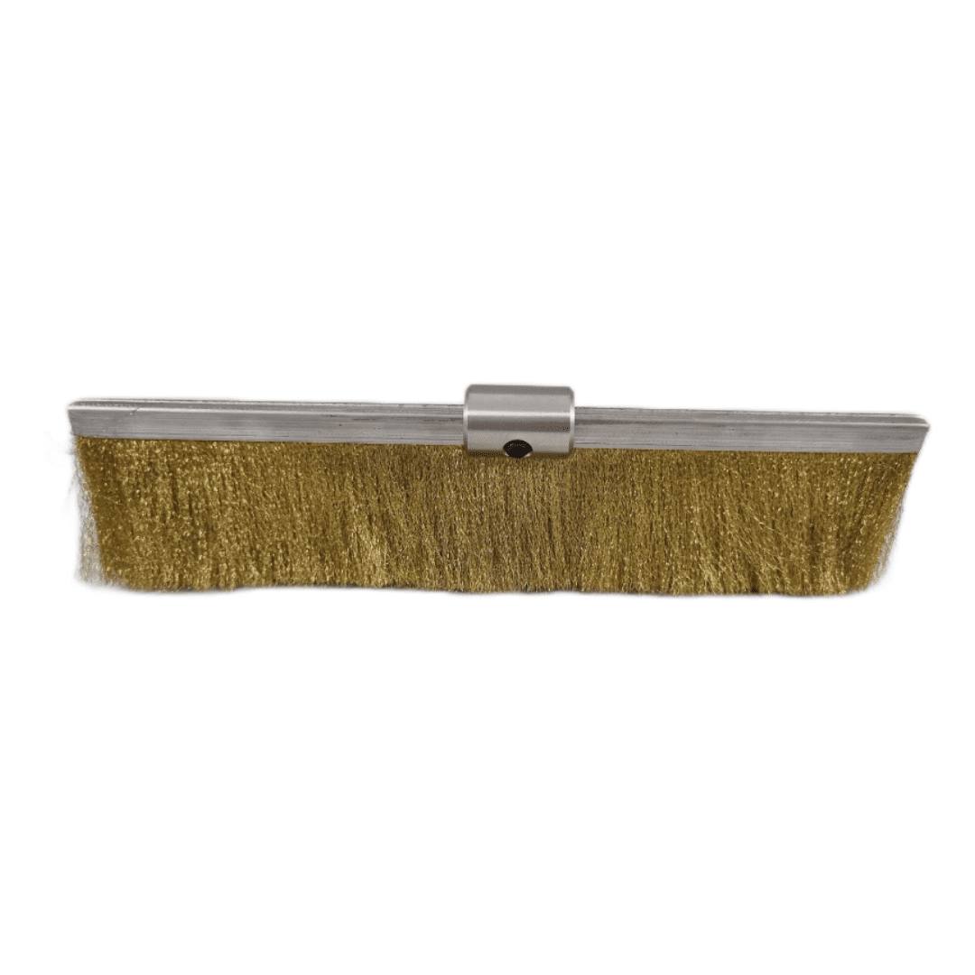 Vassoura rígida de 30 cm