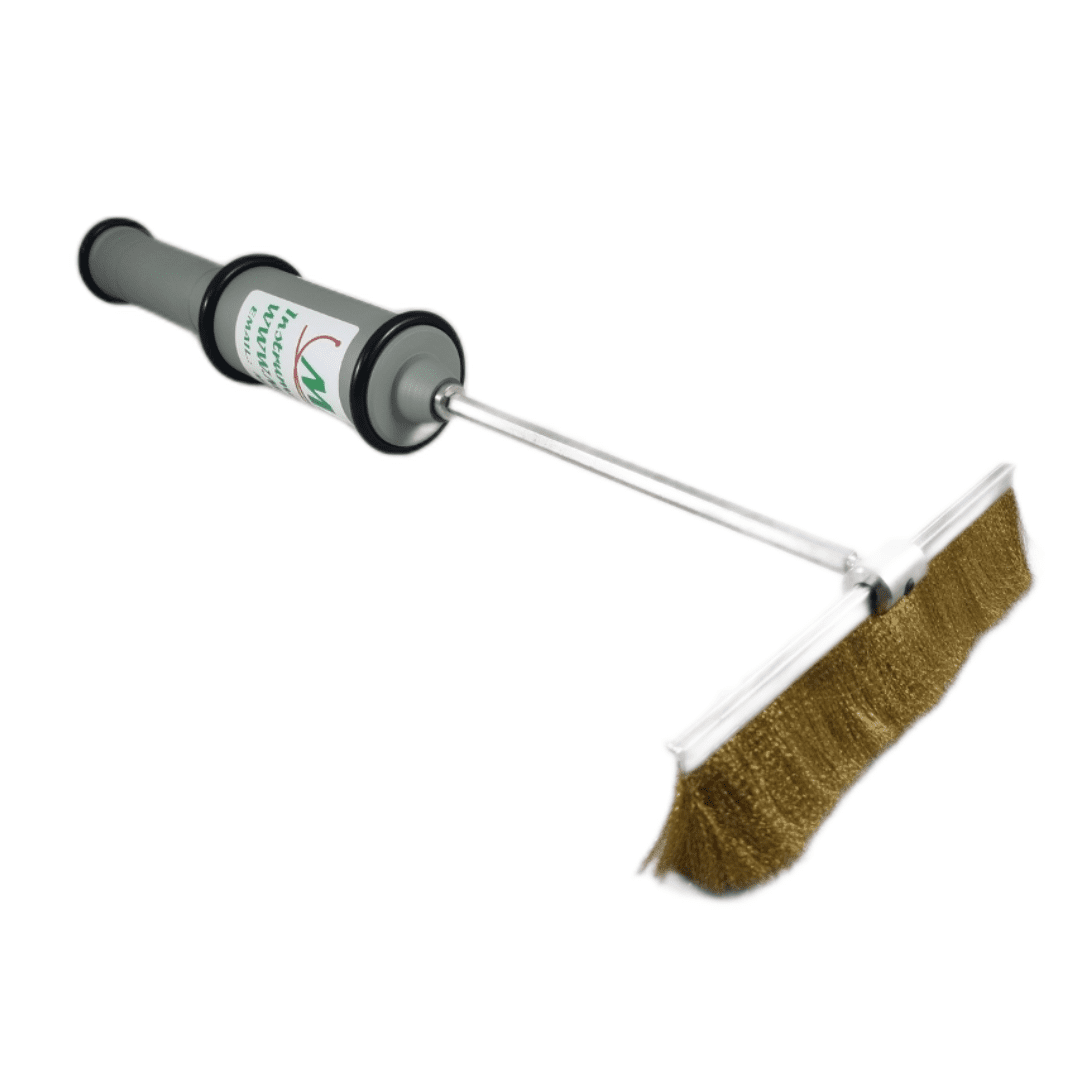 Vassoura para inspeção 30 cm